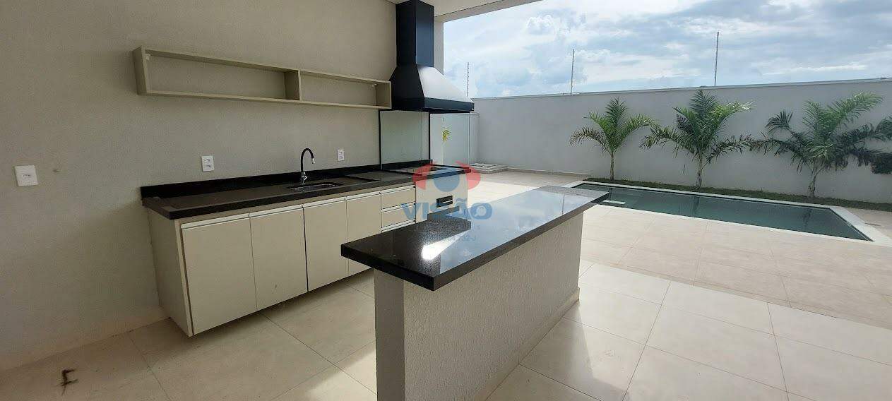 Casa em condomínio à venda no Jardim Residencial Dona Maria José: 