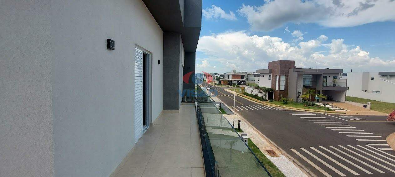 Casa em condomínio à venda no Jardim Residencial Dona Maria José: 