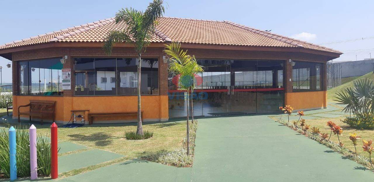 Casa em condomínio à venda no Jardim Residencial Dona Maria José: 