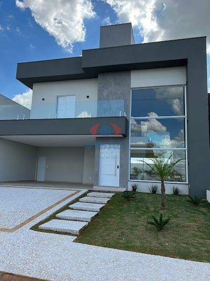Casa em condomínio à venda no Jardim Residencial Dona Maria José: