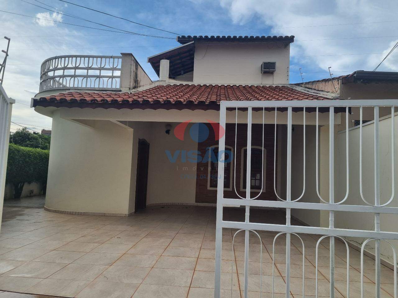 Casa - Sobrado à venda no Vila Soriano: 