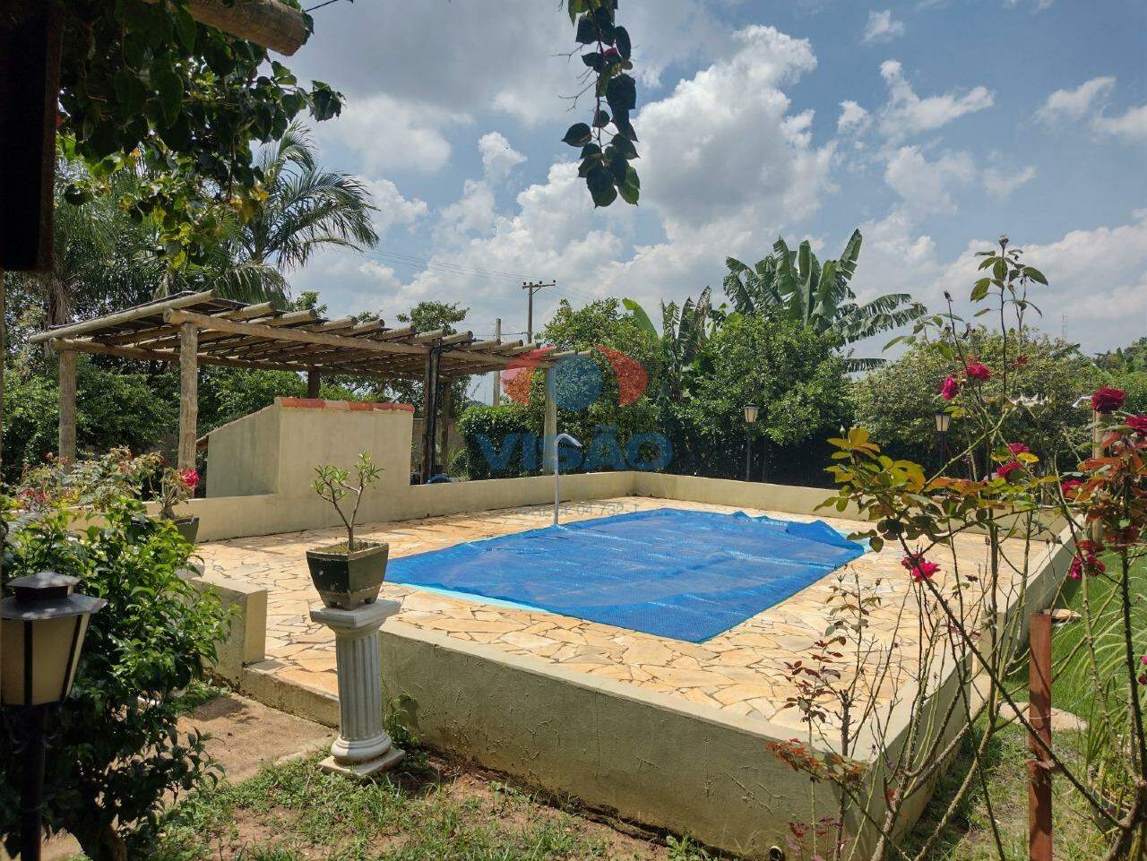 Chácara à venda no Pedregulho: 