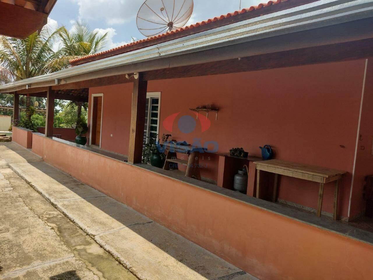 Chácara à venda no Pedregulho: 