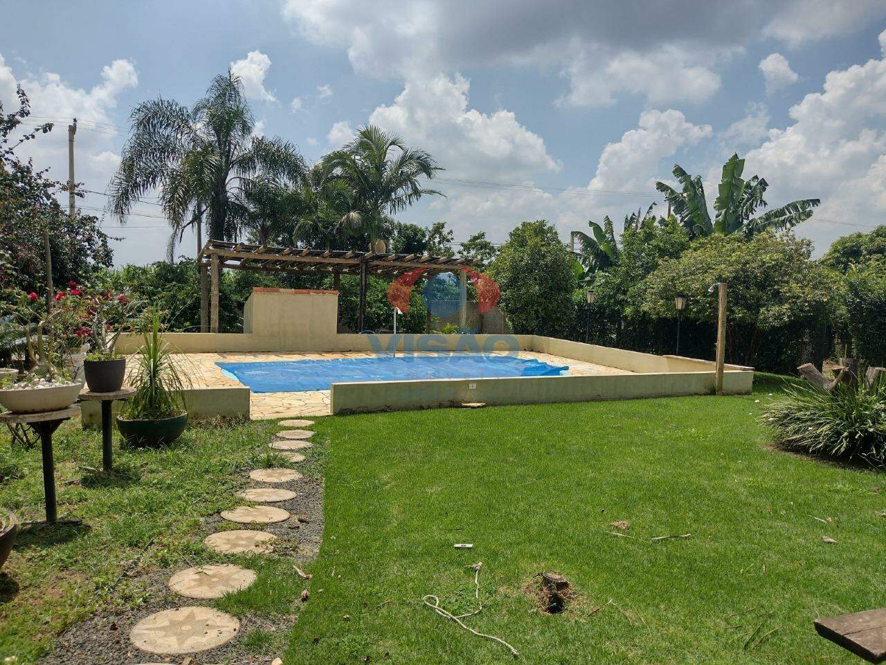 Chácara à venda no Pedregulho: 