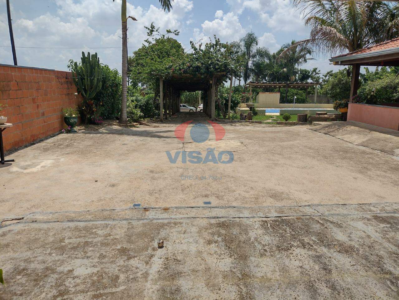 Chácara à venda no Pedregulho: 