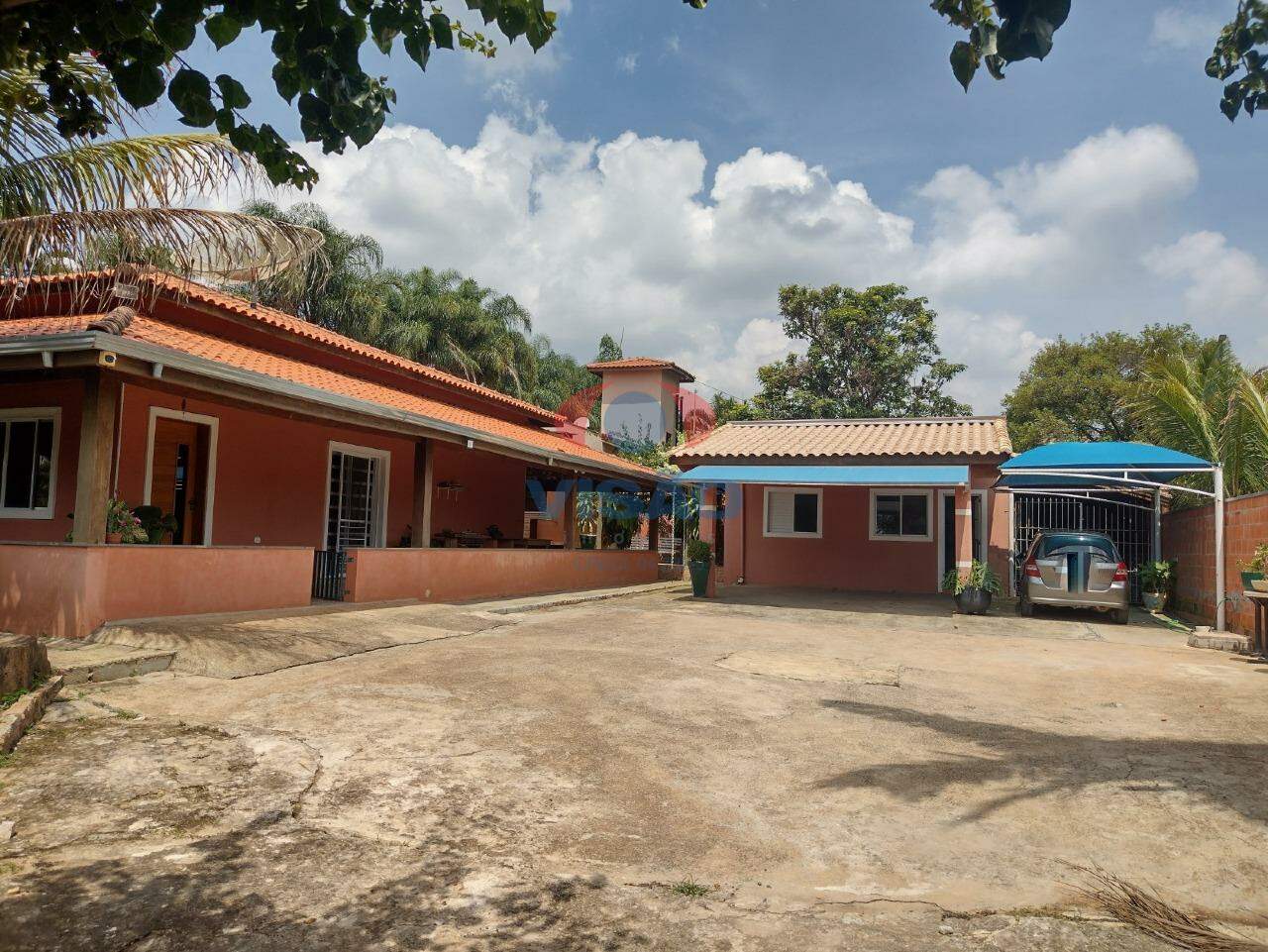 Chácara à venda no Pedregulho: 