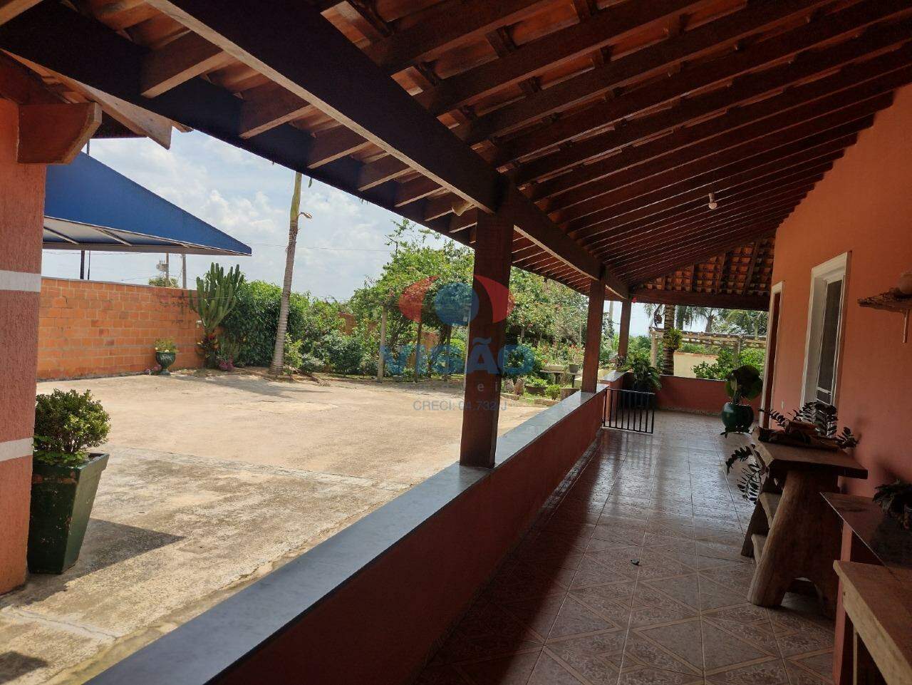 Chácara à venda no Pedregulho: 