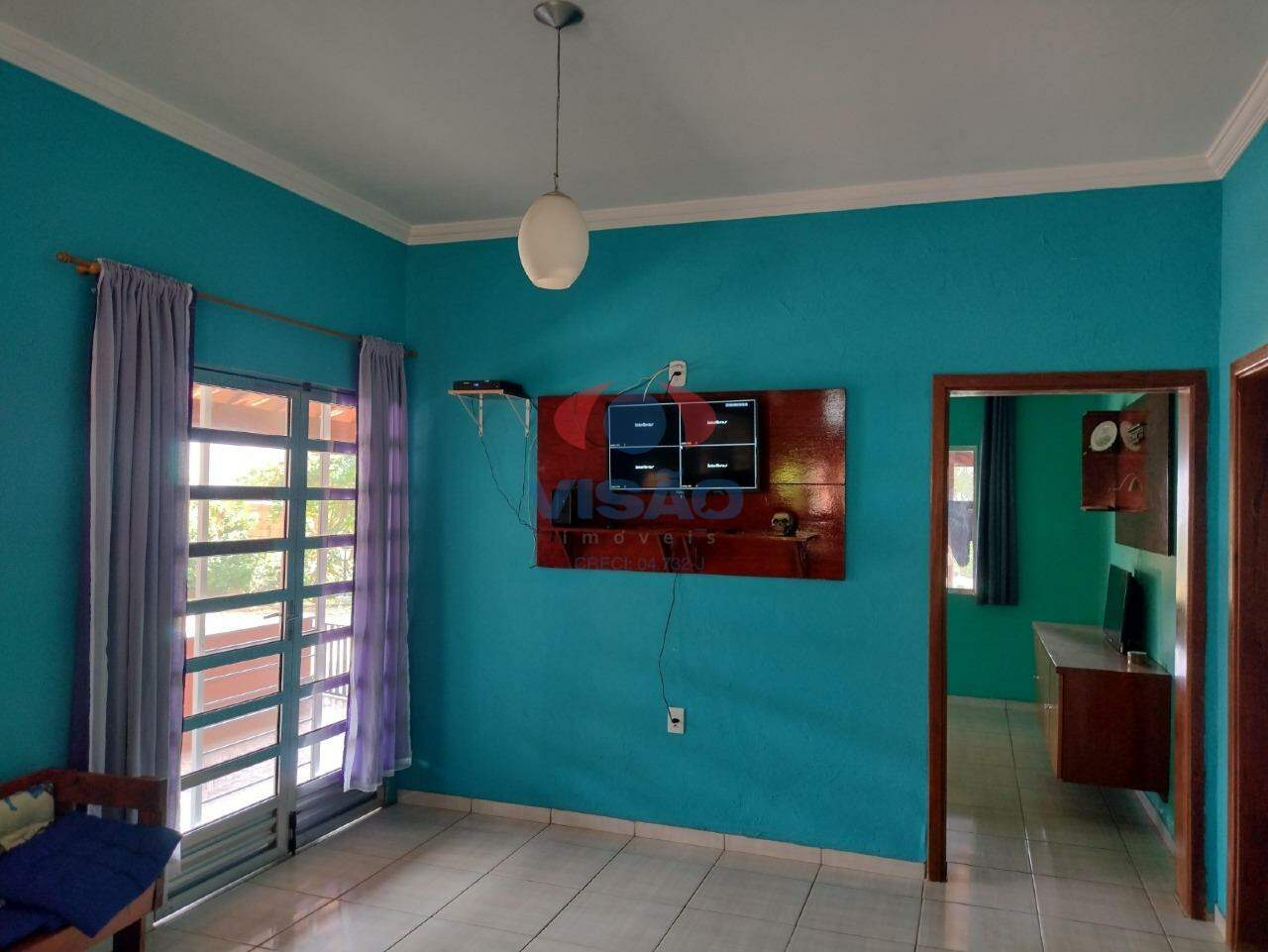 Chácara à venda no Pedregulho: 