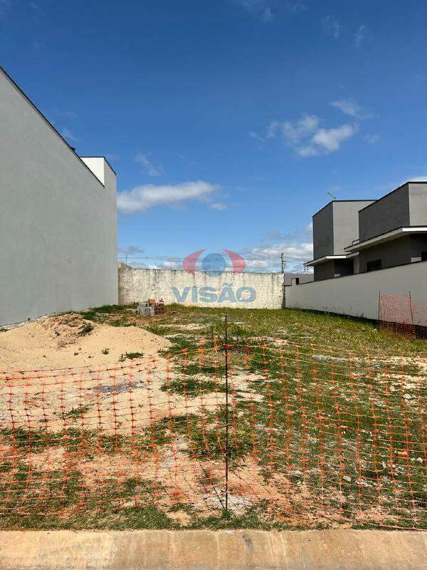 Terreno em condomínio à venda no Jardim Residencial Dona Lucilla: 