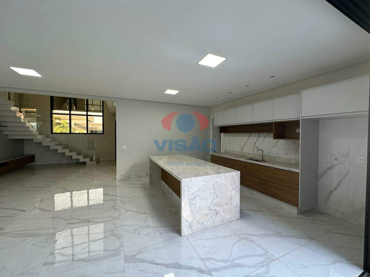 Casa em condomínio à venda no Jardim Residencial Dona Lucilla: