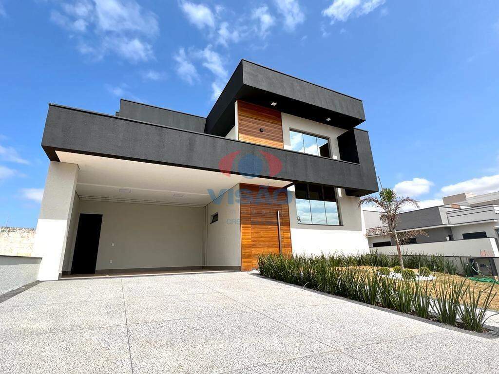 Casa em condomínio à venda no Jardim Residencial Dona Lucilla: