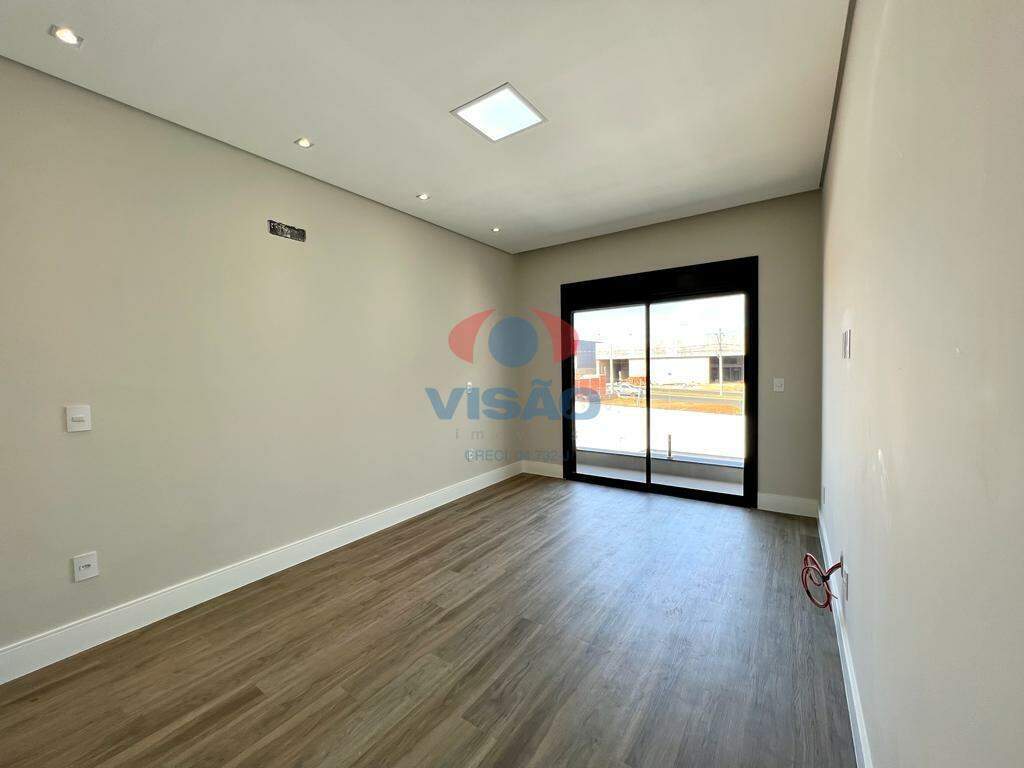 Casa em condomínio à venda no Jardim Residencial Dona Lucilla: 