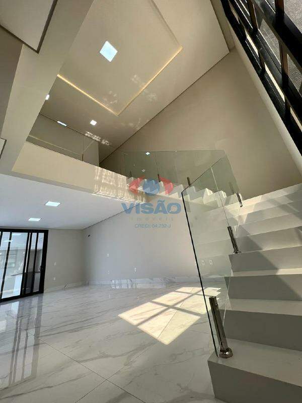 Casa em condomínio à venda no Jardim Residencial Dona Lucilla: