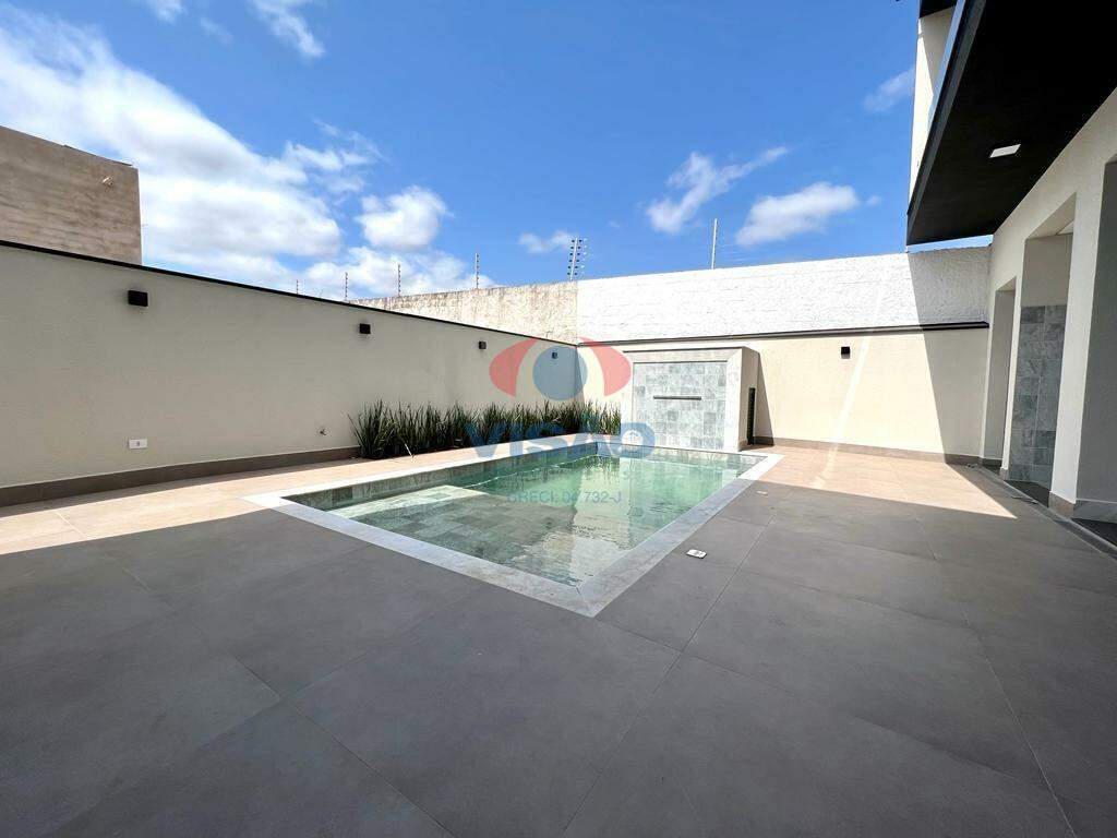 Casa em condomínio à venda no Jardim Residencial Dona Lucilla: 