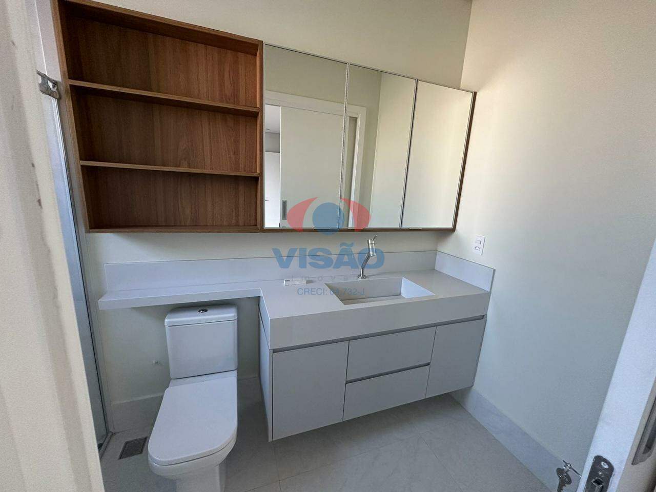 Casa em condomínio à venda no Jardim Residencial Dona Lucilla: 