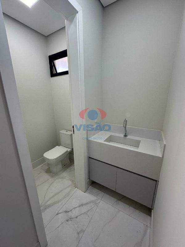 Casa em condomínio à venda no Jardim Residencial Dona Lucilla: 