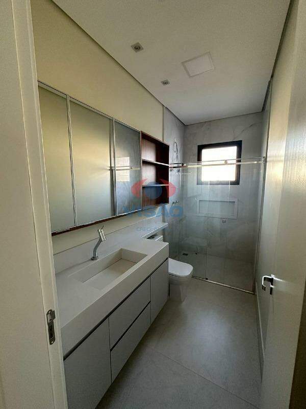 Casa em condomínio à venda no Jardim Residencial Dona Lucilla: 