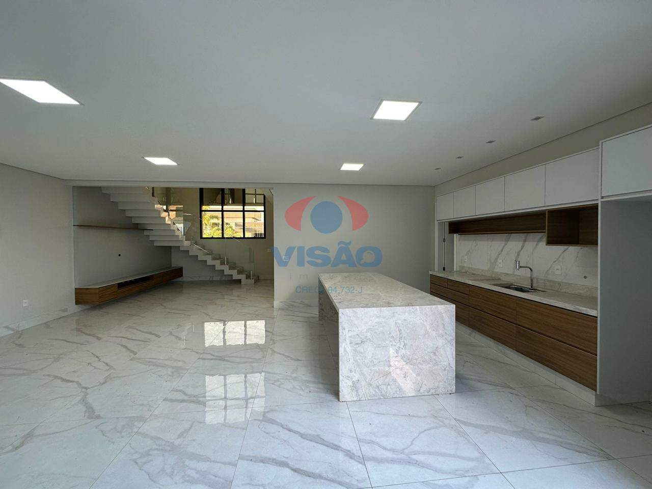 Casa em condomínio à venda no Jardim Residencial Dona Lucilla: