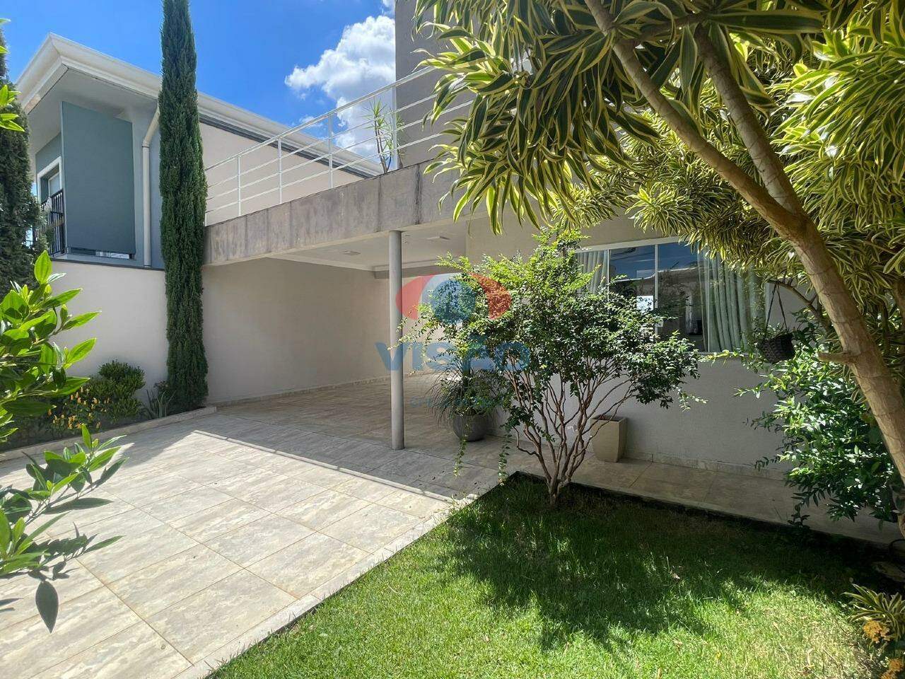 Casa - Sobrado à venda no Jardim Europa: 
