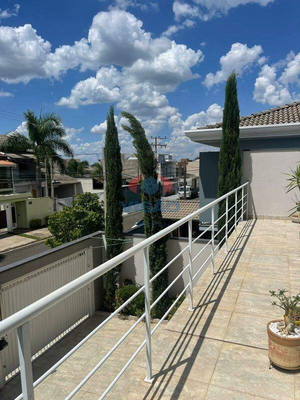 Casa - Sobrado à venda no Jardim Europa: 