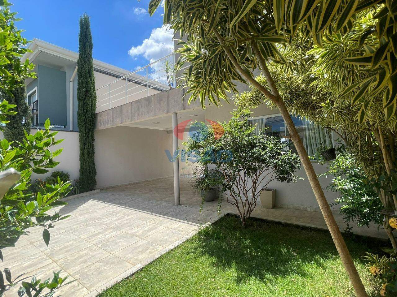 Casa - Sobrado à venda no Jardim Europa: 