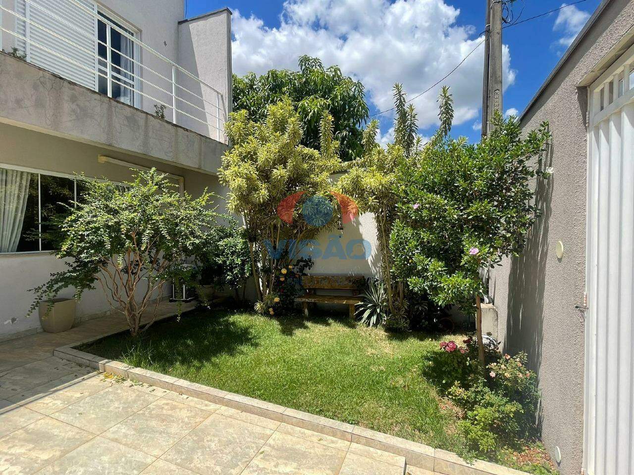 Casa - Sobrado à venda no Jardim Europa: 