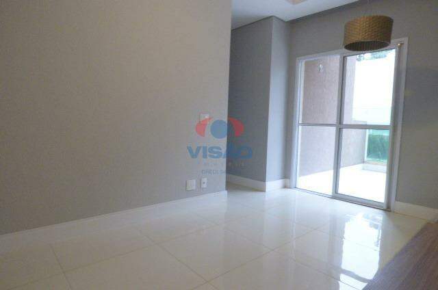 Apartamento para aluguel no Jardim Santiago: 