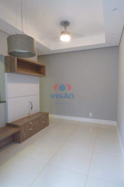 Apartamento para aluguel no Jardim Santiago: 