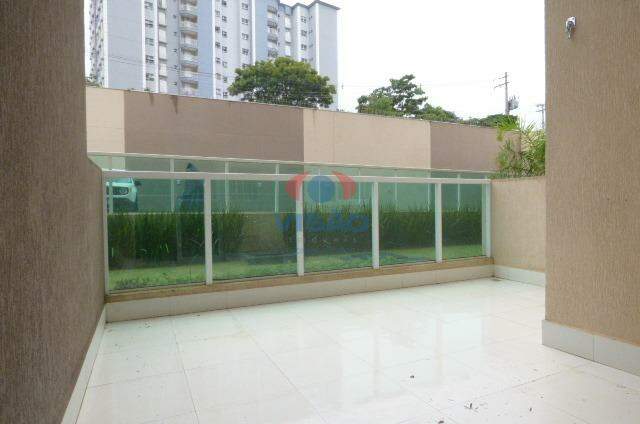 Apartamento para aluguel no Jardim Santiago: