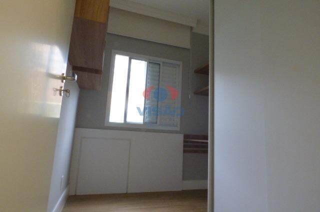 Apartamento para aluguel no Jardim Santiago: