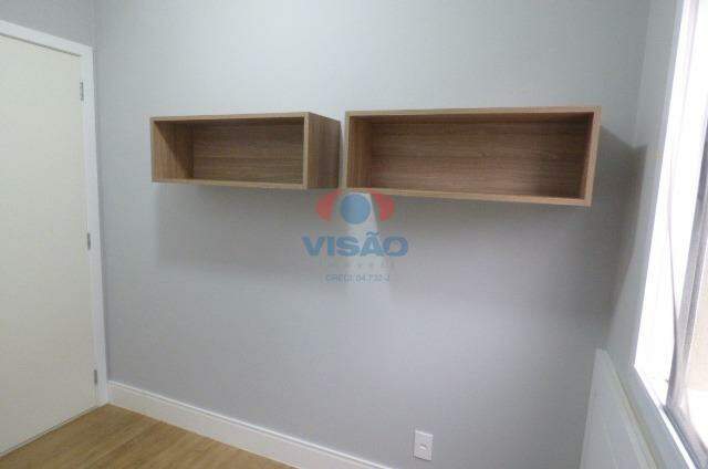 Apartamento para aluguel no Jardim Santiago: