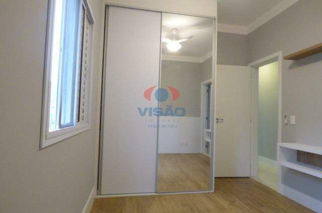 Apartamento para aluguel no Jardim Santiago: