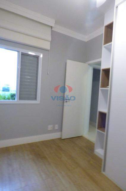 Apartamento para aluguel no Jardim Santiago: