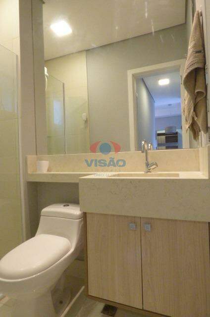 Apartamento para aluguel no Jardim Santiago: