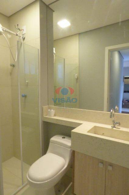 Apartamento para aluguel no Jardim Santiago: