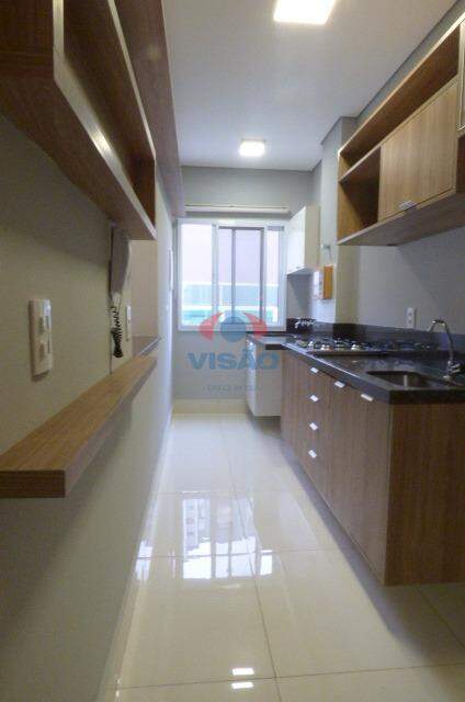 Apartamento para aluguel no Jardim Santiago: