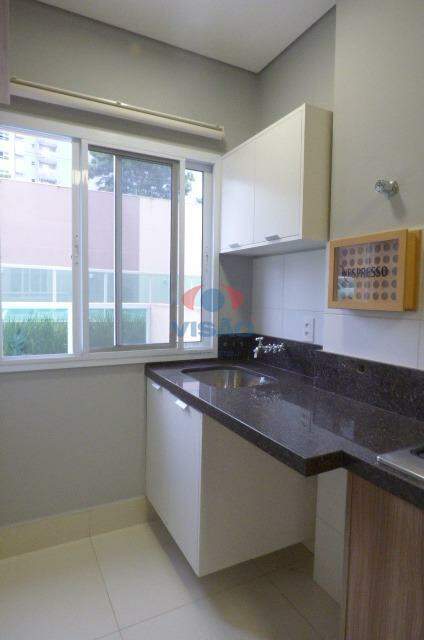 Apartamento para aluguel no Jardim Santiago: