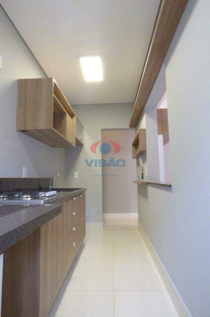 Apartamento para aluguel no Jardim Santiago: