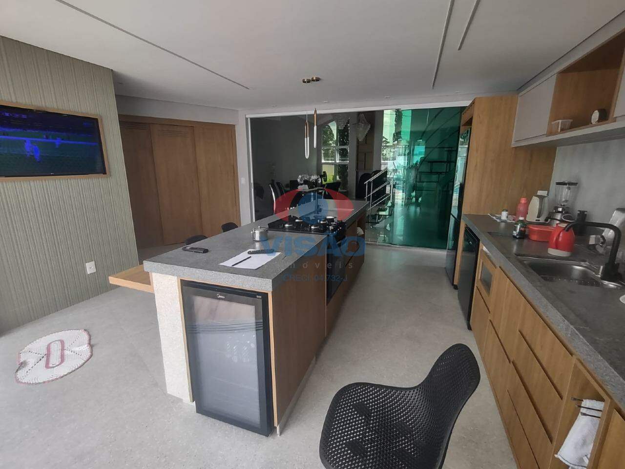 Casa em condomínio à venda no Jardim dos Lagos: 