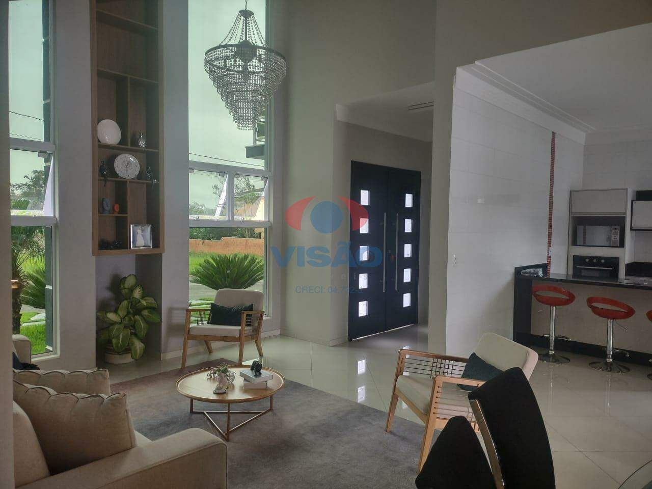 Casa em condomínio à venda no Jardim dos Lagos: