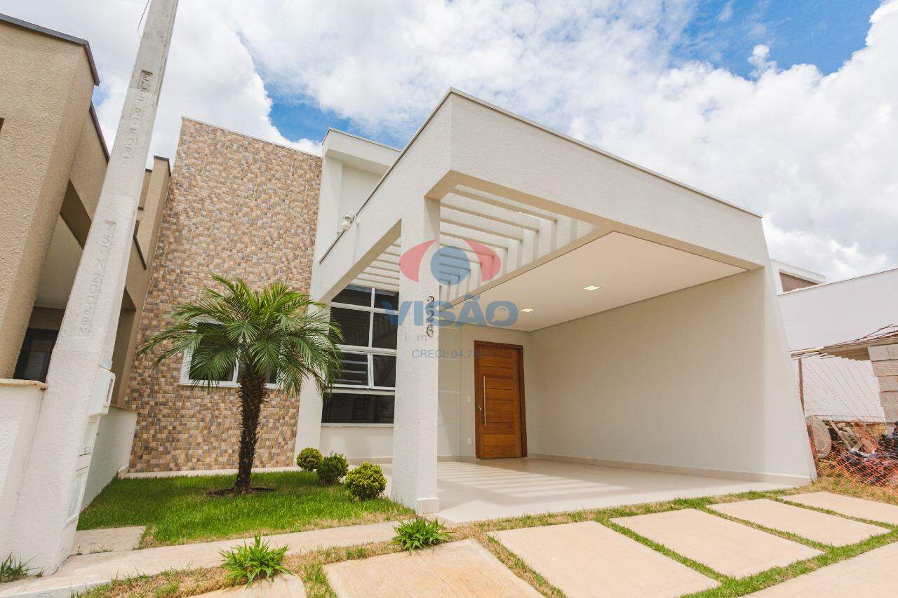 Casa em condomínio para aluguel no Jardins do Império: 