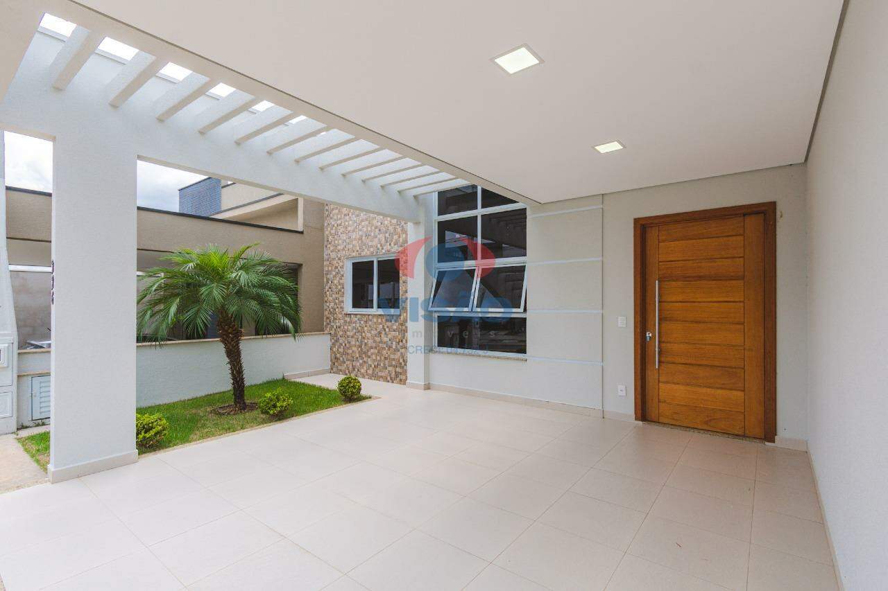 Casa em condomínio para aluguel no Jardins do Império: 