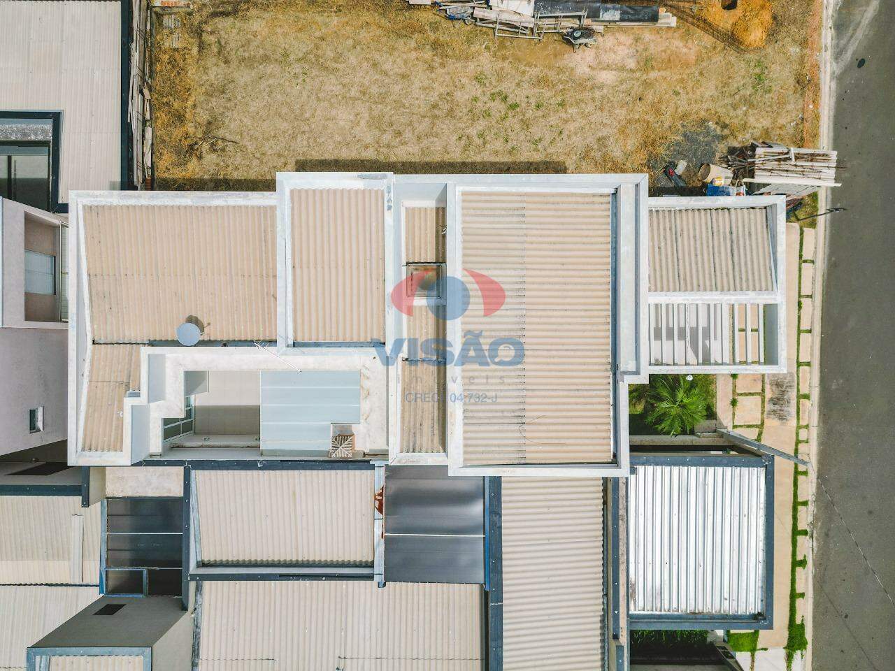 Casa em condomínio para aluguel no Jardins do Império:
