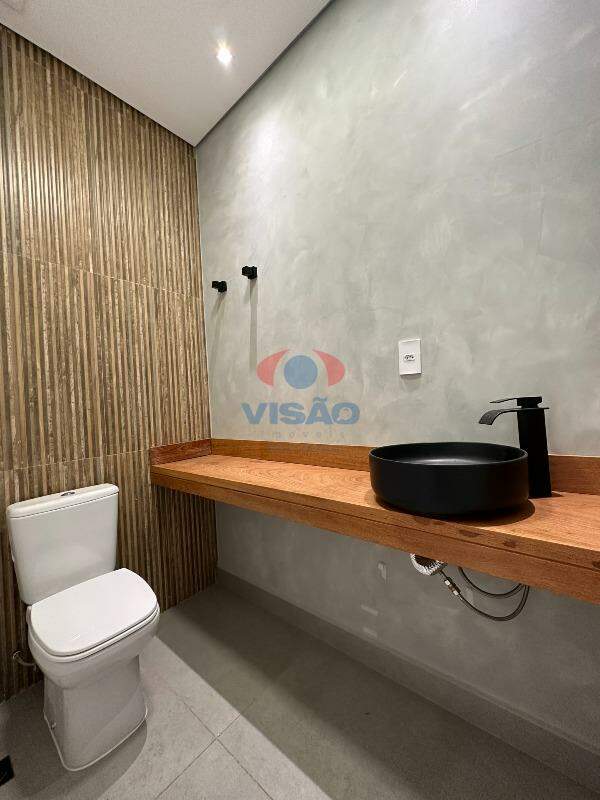 Casa em condomínio à venda no Jardim Residencial Viena: 