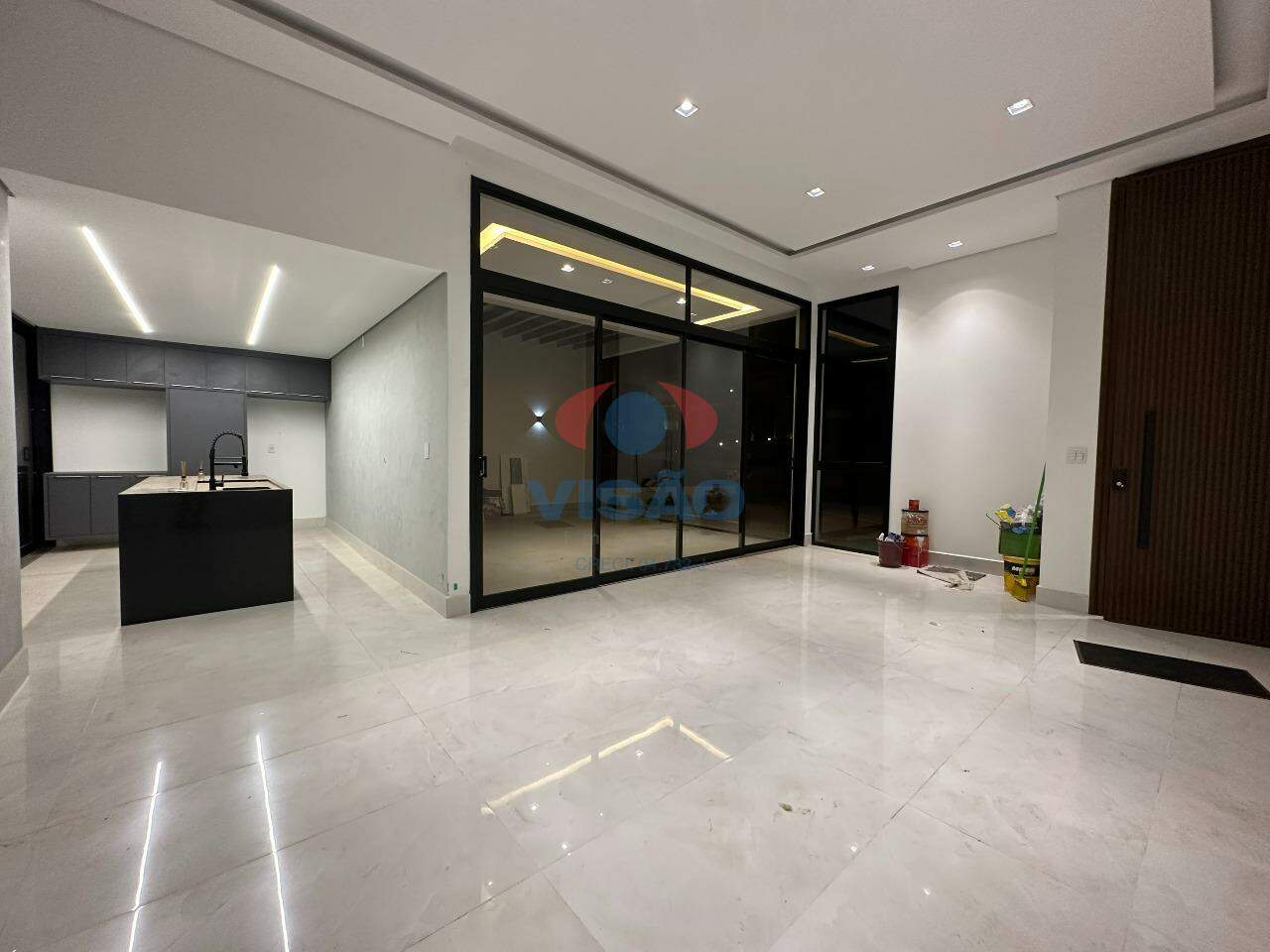 Casa em condomínio à venda no Jardim Residencial Viena: 