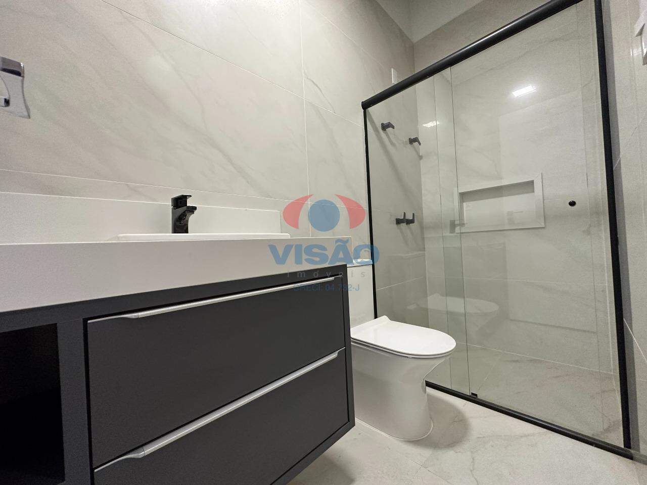 Casa em condomínio à venda no Jardim Residencial Viena: 