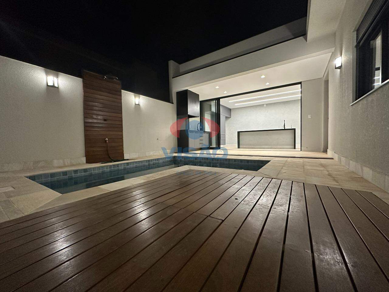 Casa em condomínio à venda no Jardim Residencial Viena: 