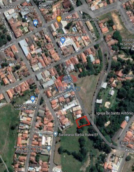 Terreno à venda no Centro: