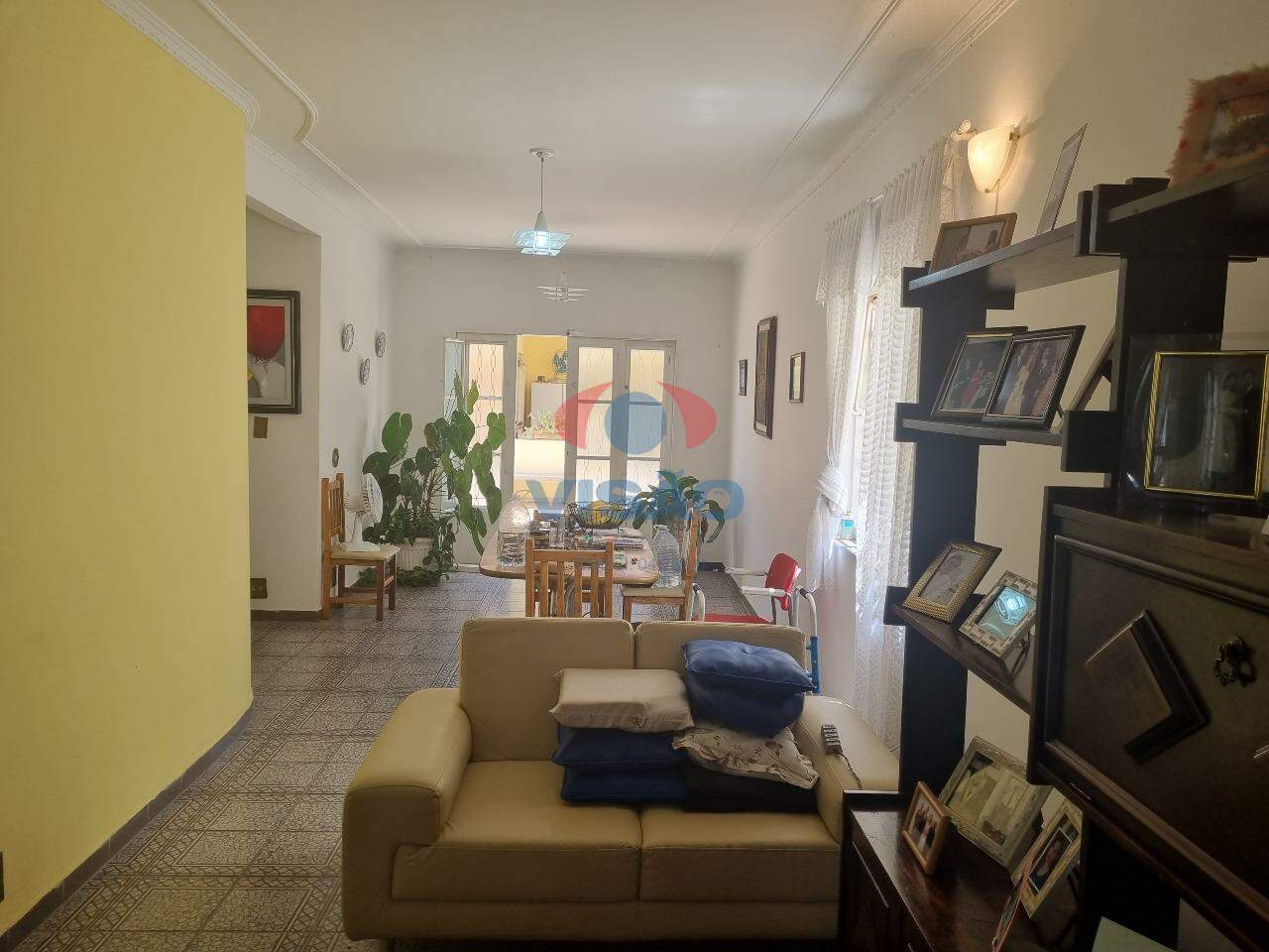 Casa - Sobrado à venda no Vila Suíça: 