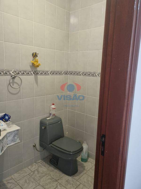 Casa - Sobrado à venda no Vila Suíça: 